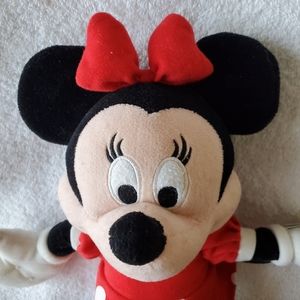 Minnie Mouse Stuffed Doll